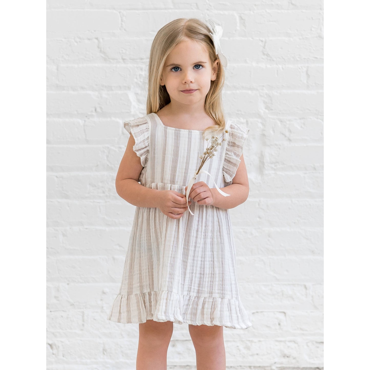Jane Muslin Dress