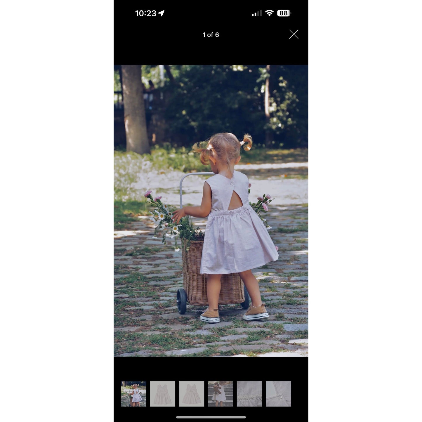 Ninon Dress