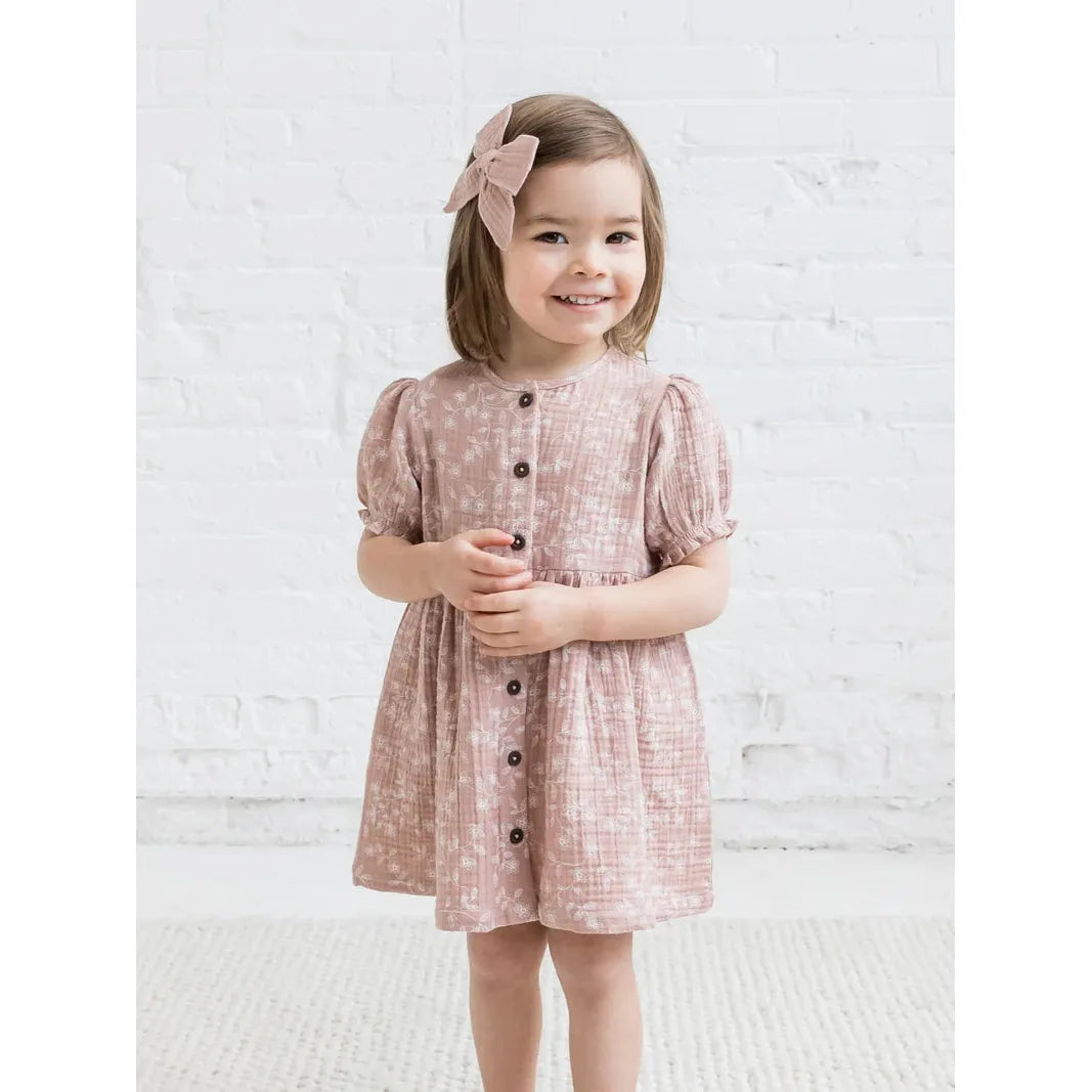Talulah Muslin Dress