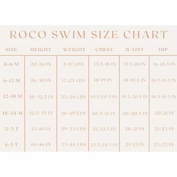 Girl's Basic Bikini | Tan Checkered