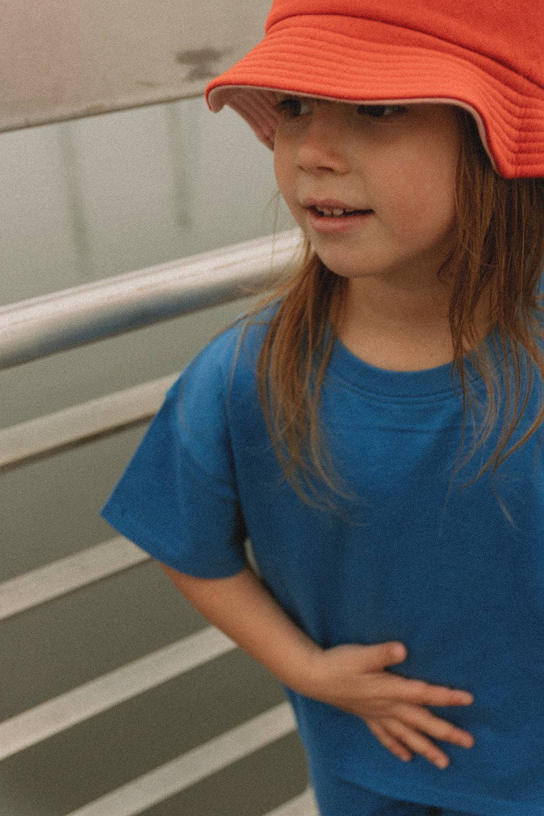 Blake Hat in Blossom