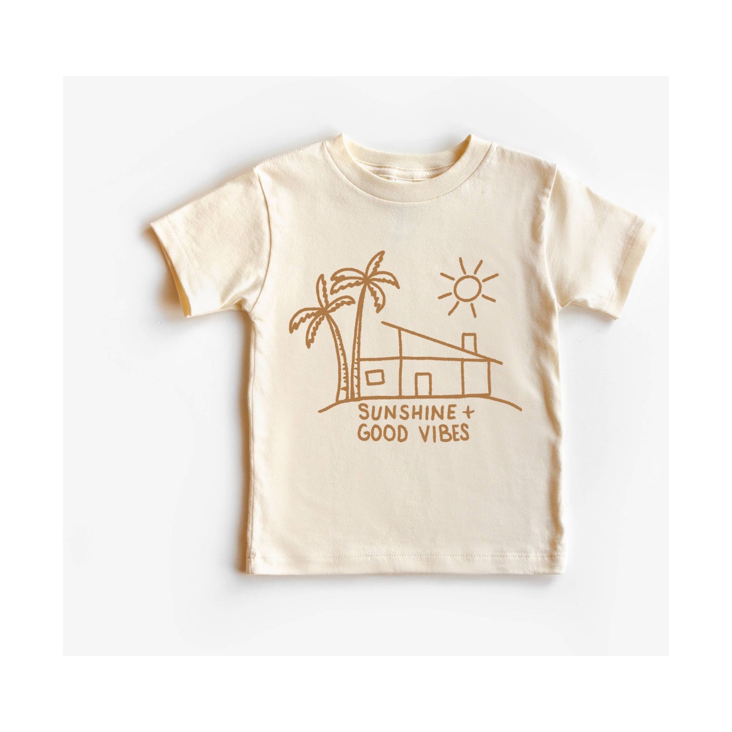 Sunshine tee