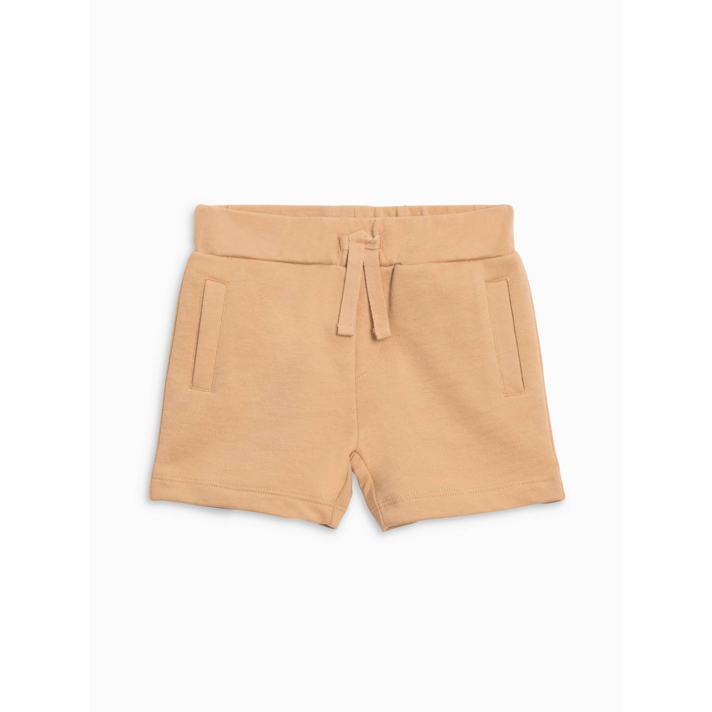 Frisco French Terry Shorts - Tan