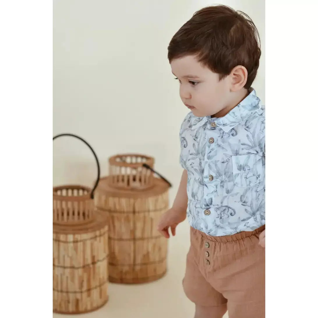 Augustin Button up Shirt