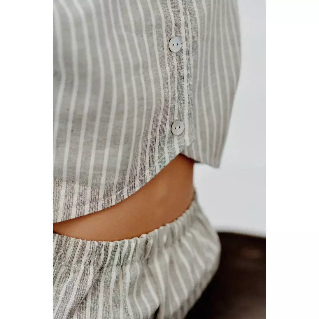 Quincy Linen Jumpsuit