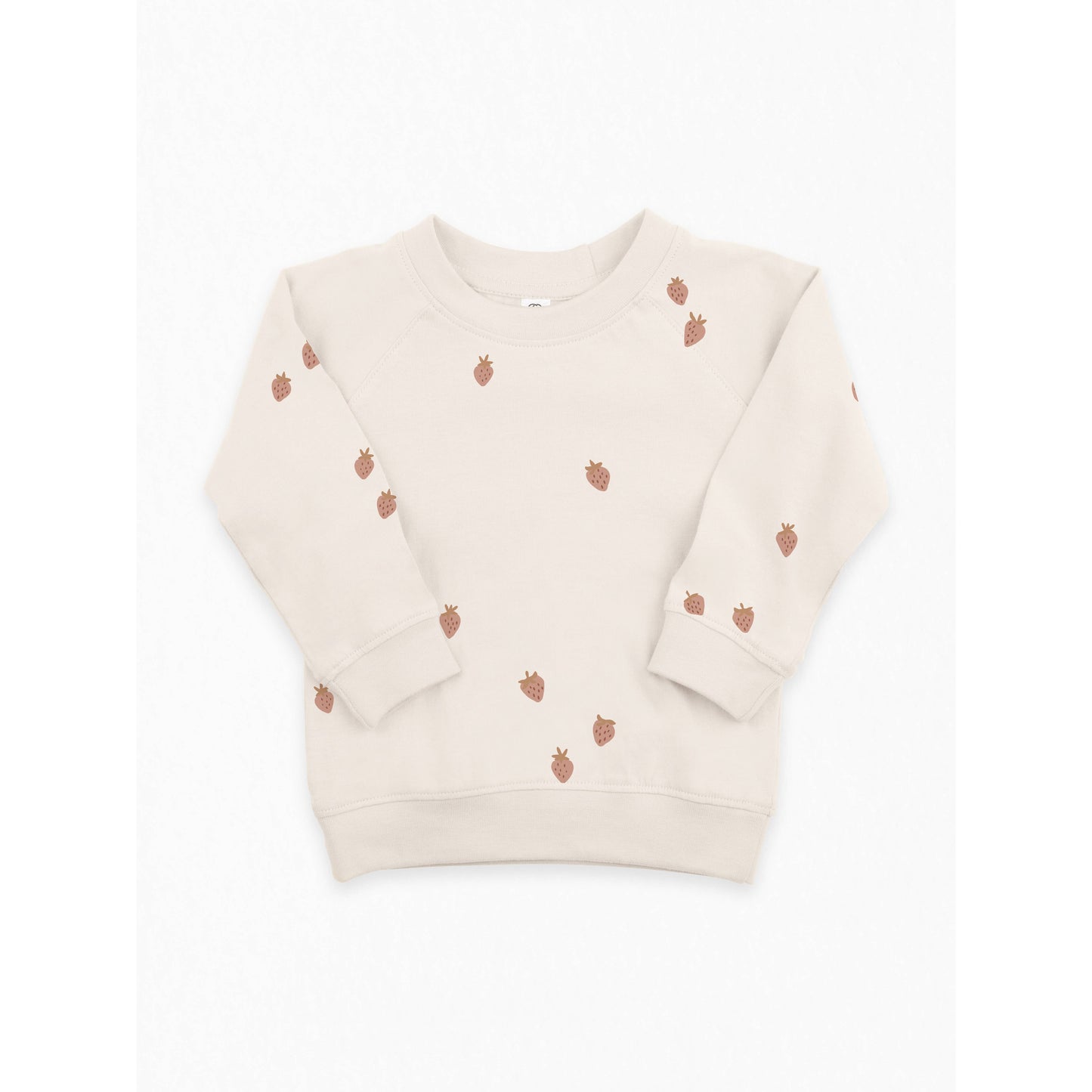 Portland Pullover - Strawberry / Blush