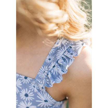 Daisy Ruffle Bikini Set