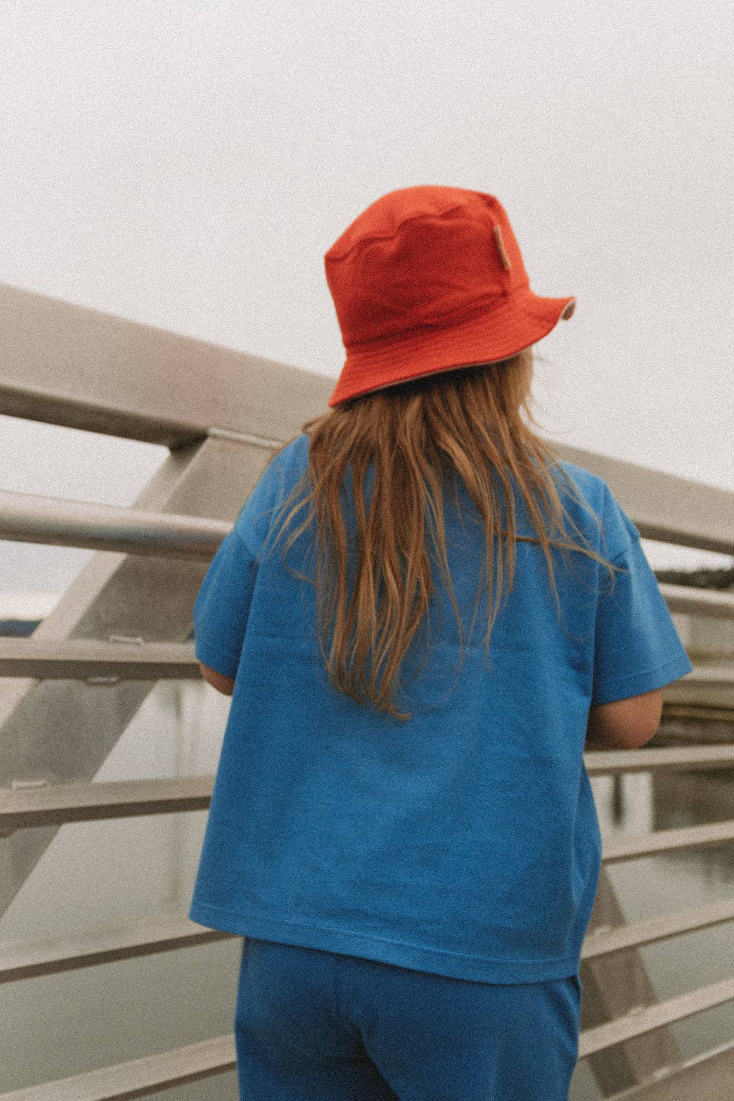 Blake Hat in Blossom