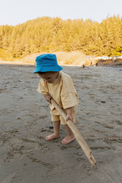Blake Hat in Vallarta Blue