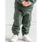 Dallis Fleece Cargo Sweatpants