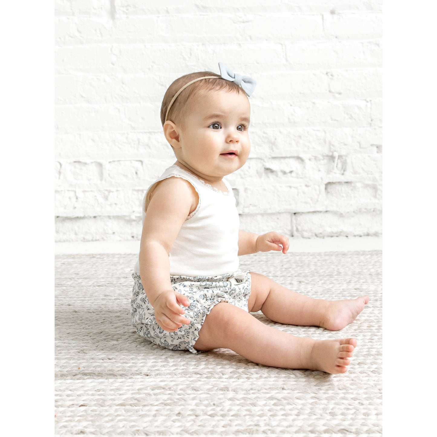 June Ruffle Bloomer