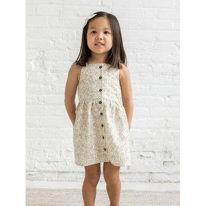 Paloma Linen Dress