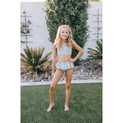 Daisy Ruffle Bikini Set