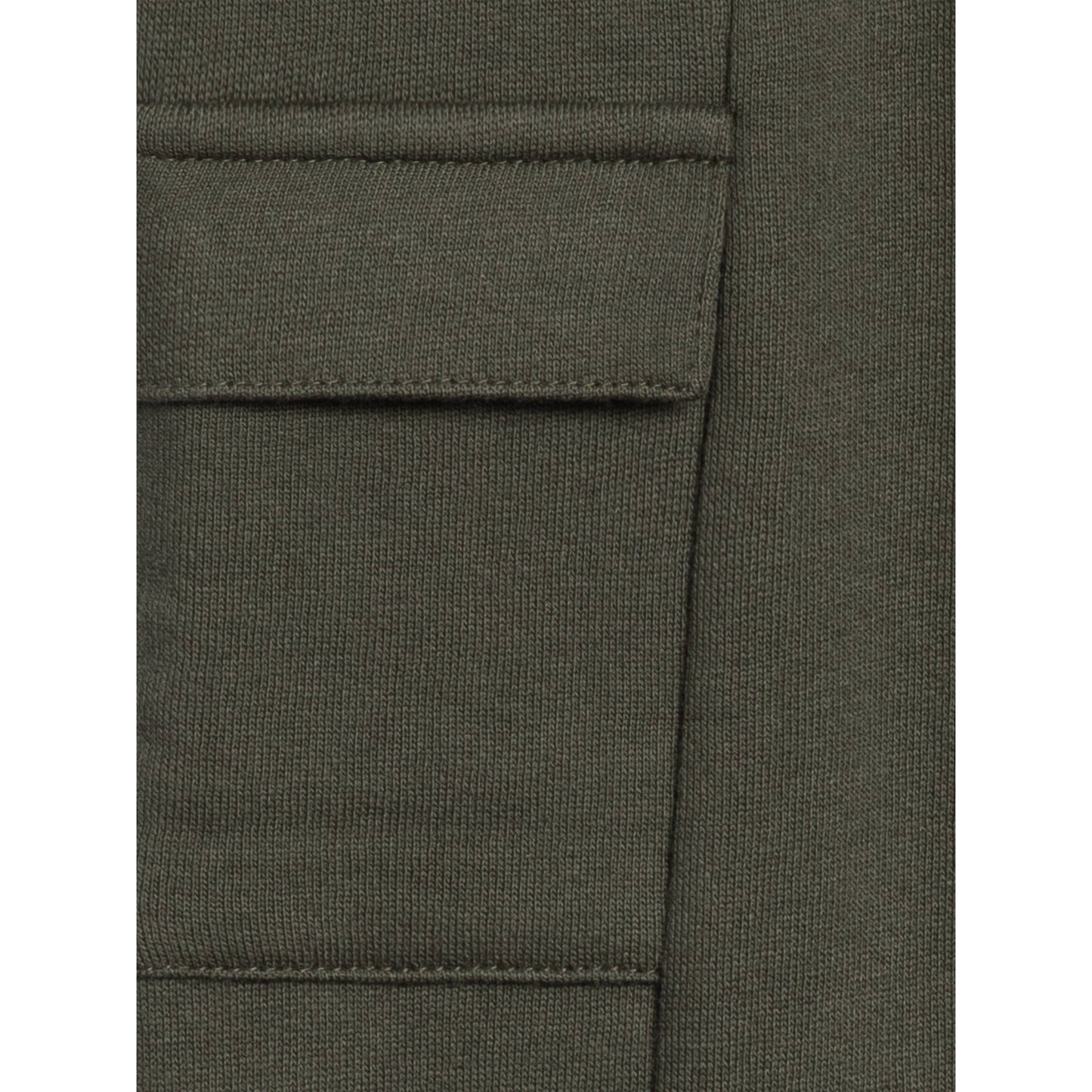 Dallis Fleece Cargo Sweatpants