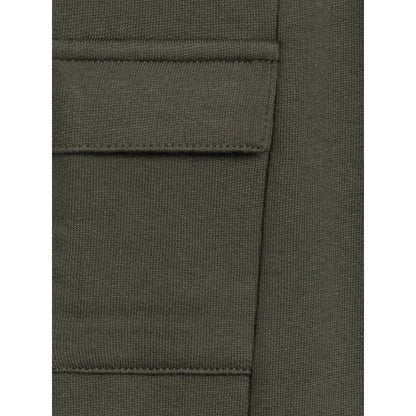 Dallis Fleece Cargo Sweatpants