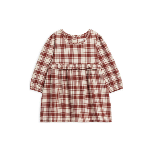 Sydney Flannel Dress