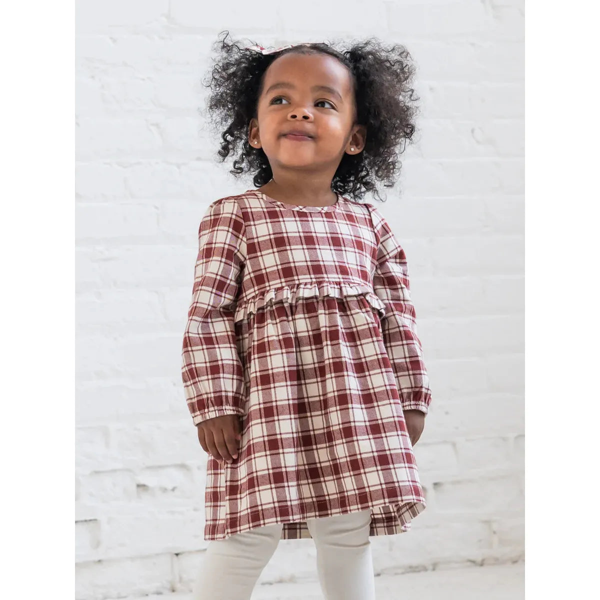 Sydney Flannel Dress