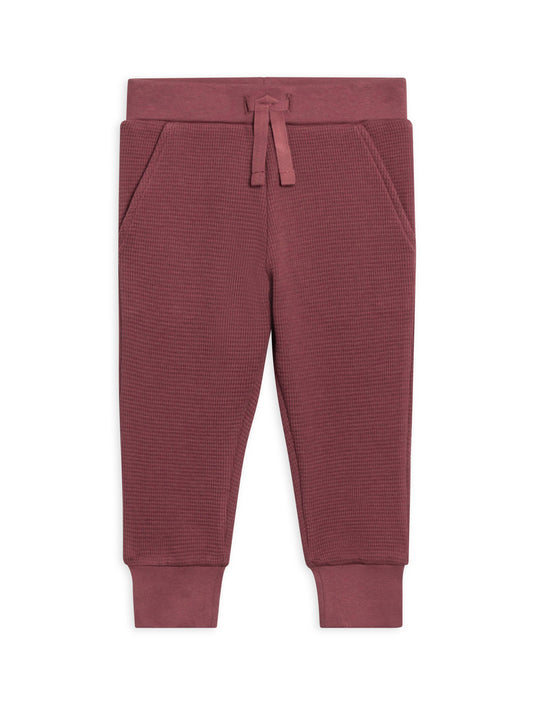 Nelson Jogger - Mulberry