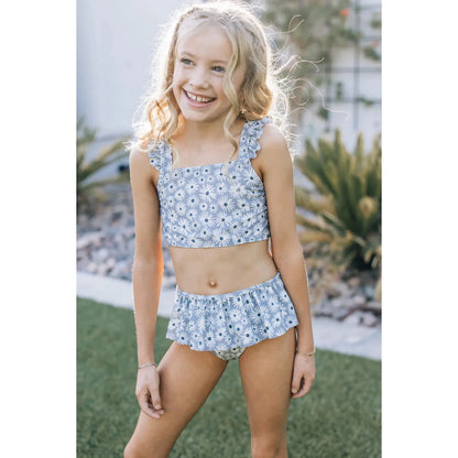 Daisy Ruffle Bikini Set