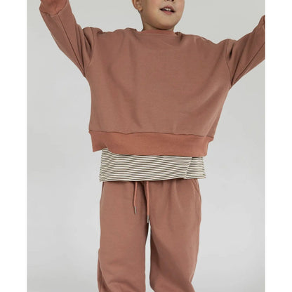 Tracksuit Set - Claypot