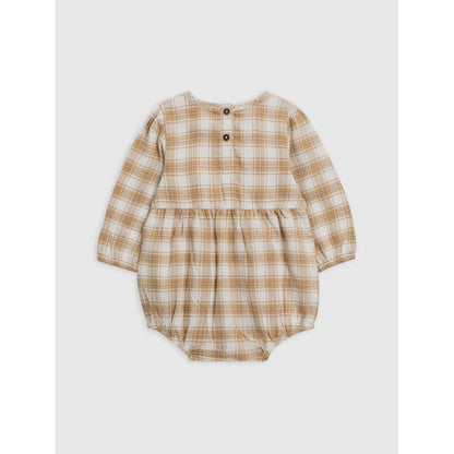 Bristol Flannel Bubble Romper