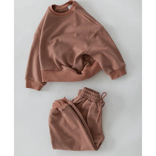 Tracksuit Set - Claypot