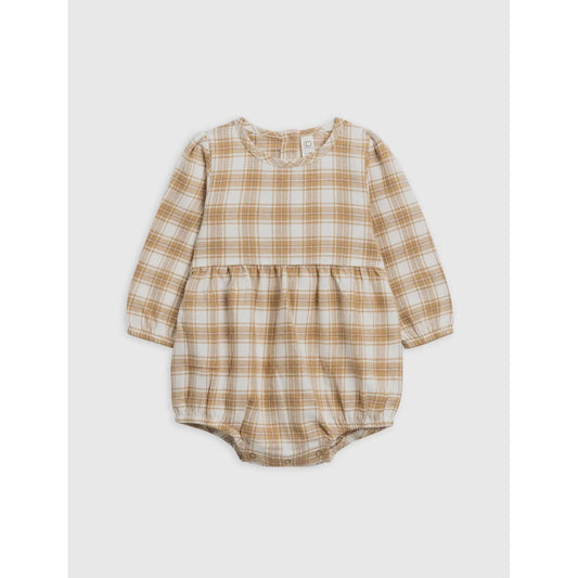 Bristol Flannel Bubble Romper