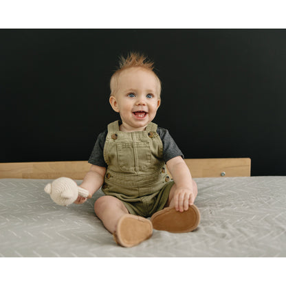Army Green Twill Overall