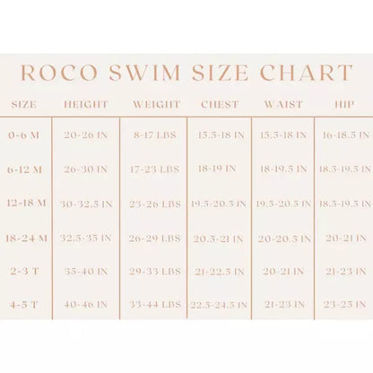 Girl's Basic Bikini | Tan Checkered