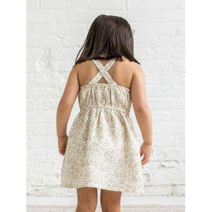 Paloma Linen Dress