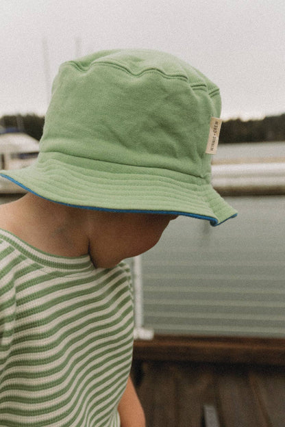 Blake Hat in Vallarta Blue