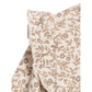 Jine Ruffle Sleeve Romper
