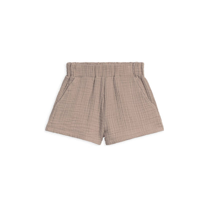Jude Muslin Shorts