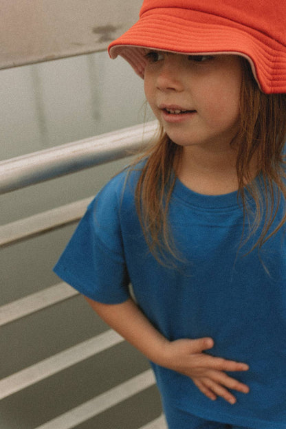 Blake Hat in Blossom