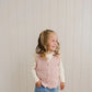 Knit Button Down Vest