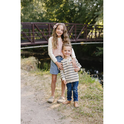 Knit Button Down Vest