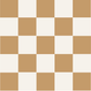 Bamboo Footie - Checkered Sugar Taffy