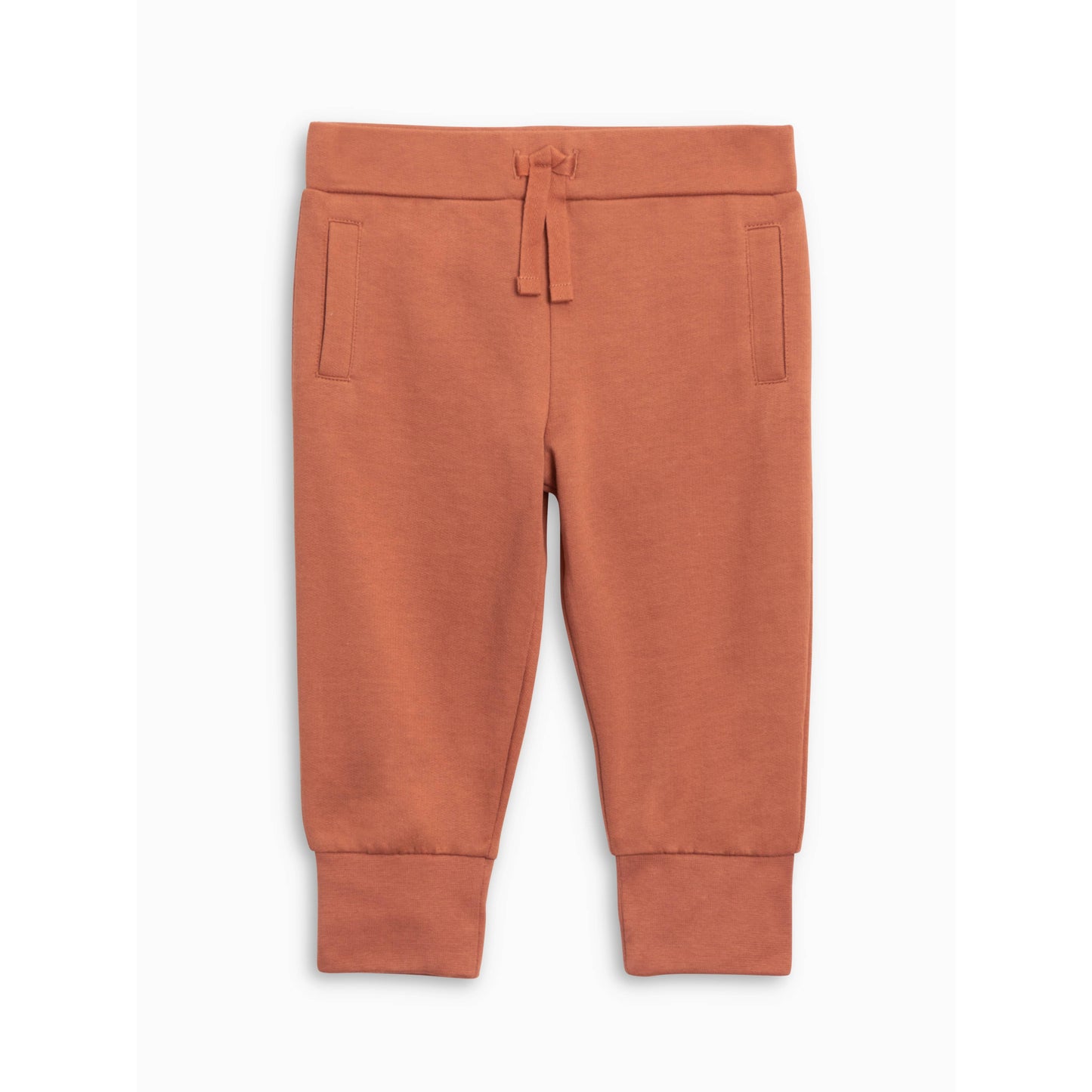 Arvin French Terry Joggers - Cedar