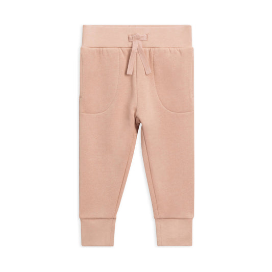 Basin Fleece Jogger Sweatpant - Fawn