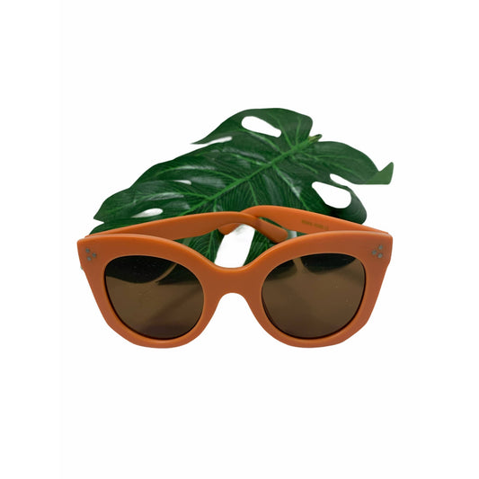 Kenley Sunglasses - Orange