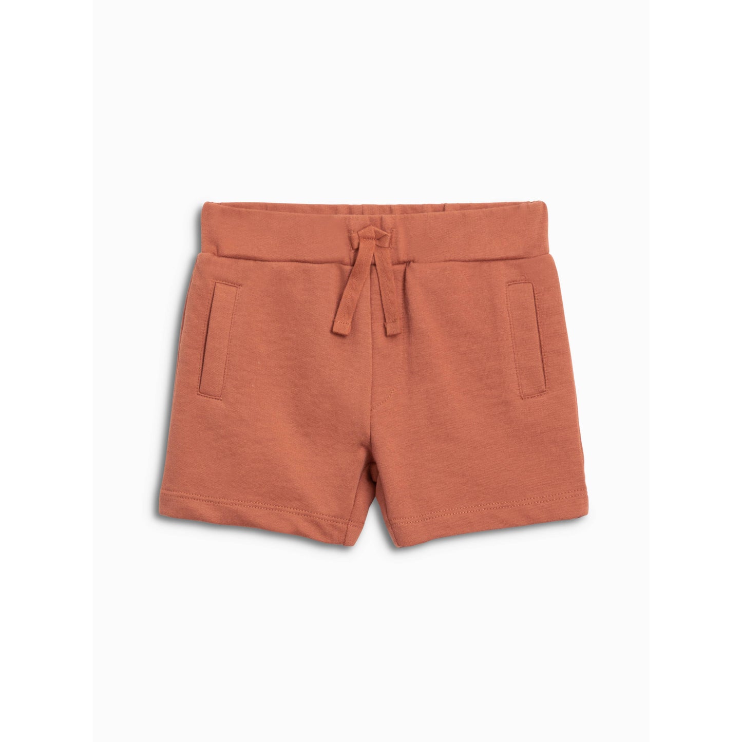 Frisco French Terry Shorts - Cedar