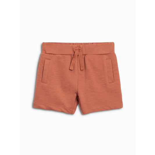 Frisco French Terry Shorts - Cedar