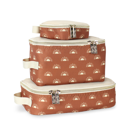 Diaper Bag Packing Cubes