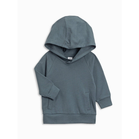 Ashland French Terry Hooded Pullover - Harbor