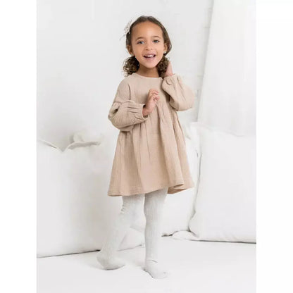 Ophelia Muslin Dress