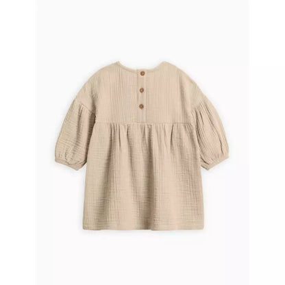 Ophelia Muslin Dress