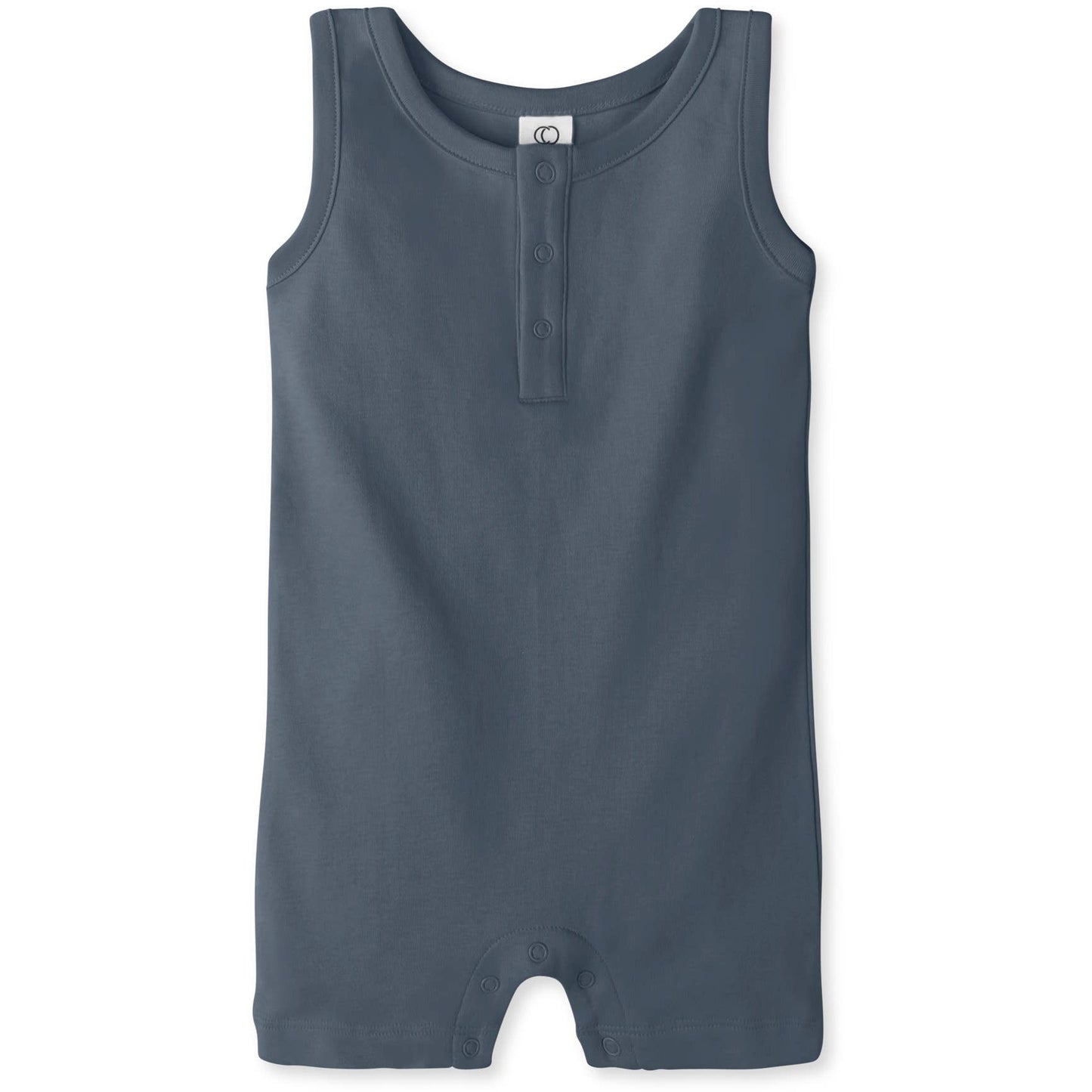 Carter Romper - Harbor