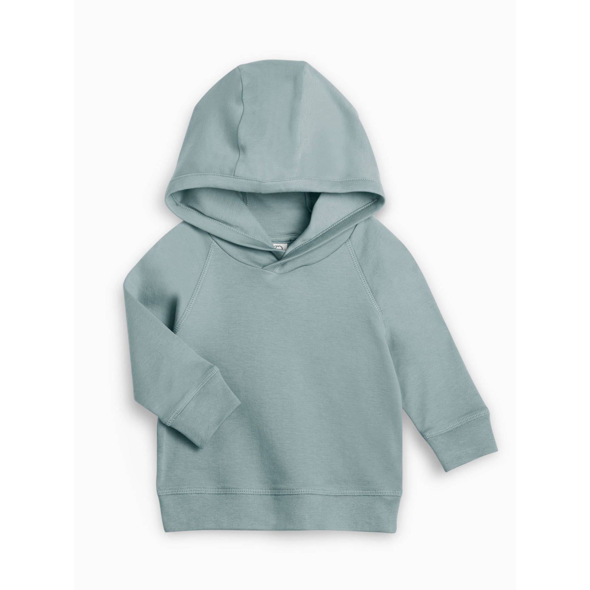 Our Madison Pullover is a super-soft wardrobe must-have! This lightweight pullover hoodie is great for cozy layering and is easy to mix and match with our shorts, joggers and leggings!  -Made of 100% Organic Cotton   -Machine Wash Cold