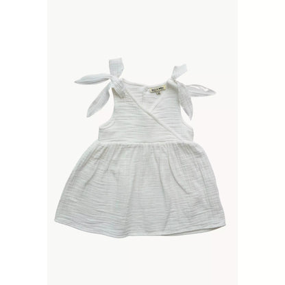 Esmee Dress - White